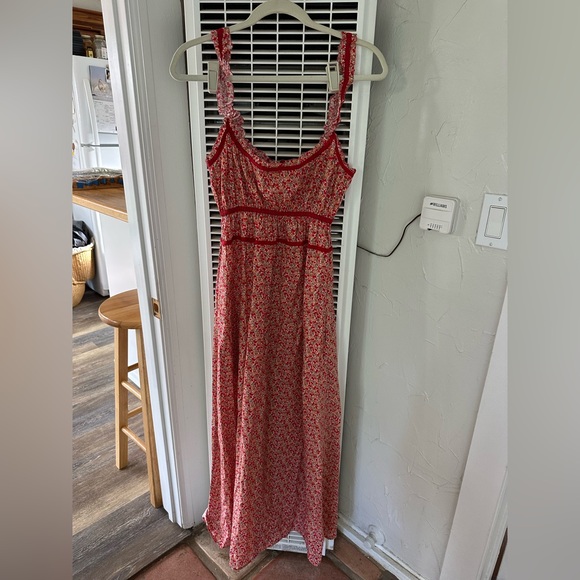 Christy Dawn ~ The Truett Dress | Summer Harvest | XS - Picture 5 of 16